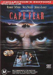 Cape Fear Cover Cape Fear Cover