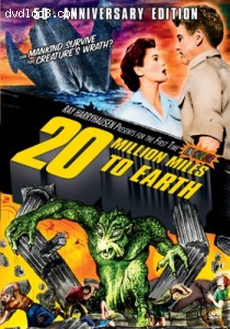 20 Million Miles To Earth (50th Anniversary Edition)