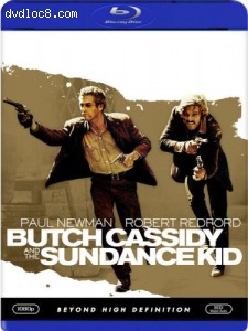 Butch Cassidy and the Sundance Kid Cover