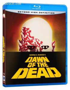 Dawn of the Dead Cover