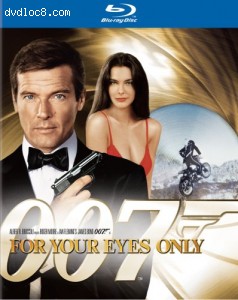 For Your Eyes Only (James Bond)