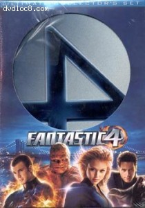Fantastic Four Cover Fantastic Four Cover