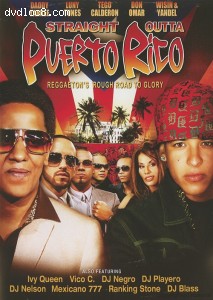 Straight Outta Puerto Rico Cover Straight Outta Puerto Rico Cover