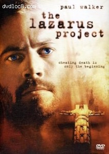 Lazarus Project, The Cover Lazarus Project, The Cover