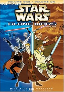 Star Wars: The Clone Wars - 2 Disc Special Edition Cover
