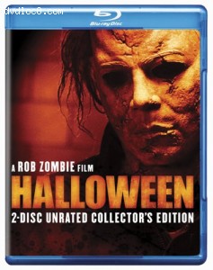 Halloween (2-Disc Unrated Collector's Edition) Cover