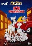 101 Dalmatians Cover