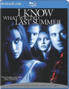 I Know What You Did Last Summer Cover I Know What You Did Last Summer Cover