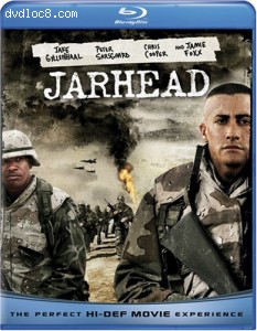 Jarhead Cover