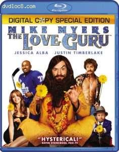 Love Guru, The (Digital Copy Special Edition)