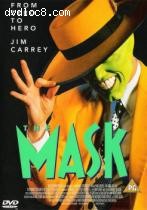 Mask, The Cover