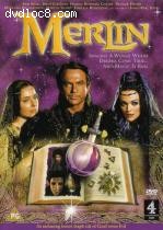 Merlin Cover