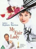 My Fair Lady Cover My Fair Lady Cover