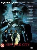 New Jack City (Netherlands) Cover New Jack City (Netherlands) Cover