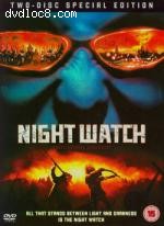 Night Watch:2-Disc Special Edition Cover