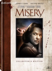 Misery (Collector's Edition) Cover