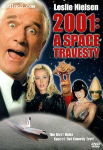 2001: A Space Travesty Cover
