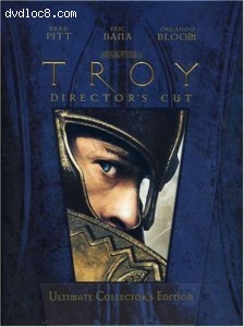 Troy - Director's Cut (Ultimate Collector's Edition) Cover