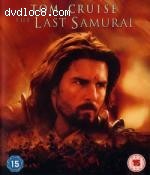 Last Samurai, The [HD DVD] (UK Edition) Cover
