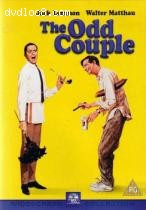 Odd Couple, The Cover Odd Couple, The Cover
