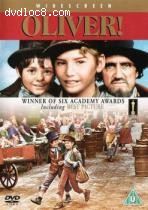 Oliver! Cover Oliver! Cover