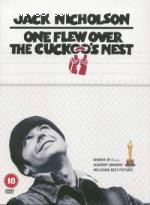 One Flew Over the Cuckoo's Nest: Single Disc Edition Cover