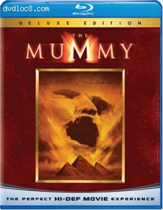 Mummy, The Cover
