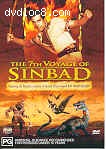 7th Voyage Of Sinbad, The Cover