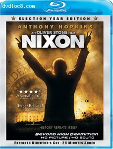 Nixon (Election Year Edition) Cover