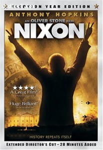 Nixon (The Election Year Edition) (Extended Director's Cut) Cover