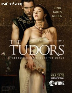Tudors - Season 2, The Cover
