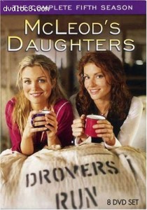 McLeod's Daughter's - The Complete Fifth Season Cover McLeod's Daughter's - The Complete Fifth Season Cover
