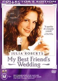 My Best Friend's Wedding - Collector's Edition Cover My Best Friend's Wedding - Collector's Edition Cover