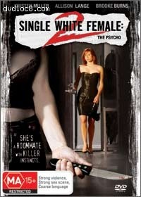 Single White Female 2 - The Psycho Cover Single White Female 2 - The Psycho Cover