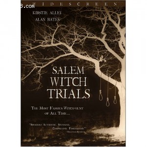 Salem Witch Trials Cover Salem Witch Trials Cover