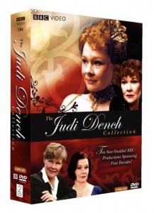 Judi Dench Collection, The Cover