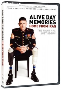 Alive Day Memories: Home from Iraq Cover
