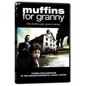 Muffins for Granny Cover