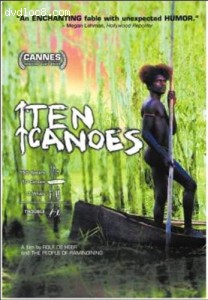Ten Canoes Cover Ten Canoes Cover