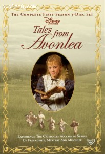 Tales From Avonlea - The Complete First Season Cover Tales From Avonlea - The Complete First Season Cover