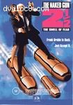 Naked Gun 2 1/2, The: The Smell of Fear Cover Naked Gun 2 1/2, The: The Smell of Fear Cover