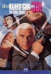 Naked Gun 33 1/3: The Final Insult Cover Naked Gun 33 1/3: The Final Insult Cover