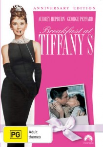 Breakfast at Tiffany's: Anniversary Edition Cover