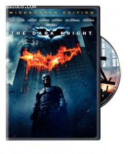 Dark Knight (Widescreen Single-Disc Edition), The Cover Dark Knight (Widescreen Single-Disc Edition), The Cover