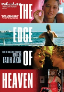 Edge of Heaven Cover