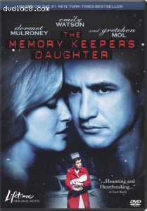 Memory Keeper's Daughter, The Cover