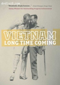 Vietnam Long Time Coming Cover