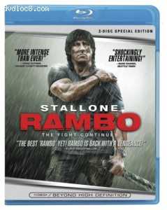 Rambo (2-Disc Special Edition) Cover
