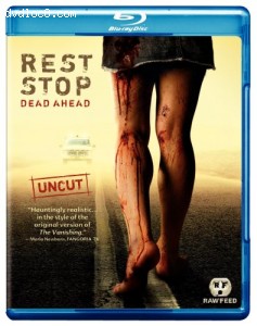 Rest Stop: Dead Ahead (Unrated) Cover
