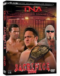 TNA: Sacrifice 2008